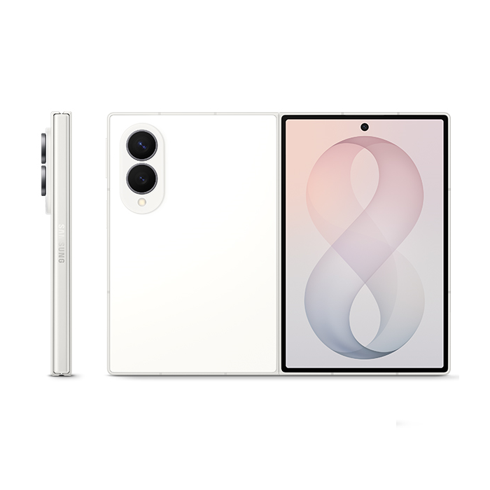 Samsung Galaxy Z Fold8 New Chính Hãng - 256GB - Trắng